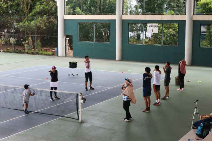 Tennis For Kids