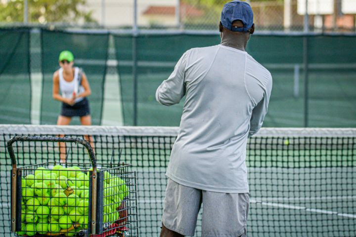 Tennis Coaching